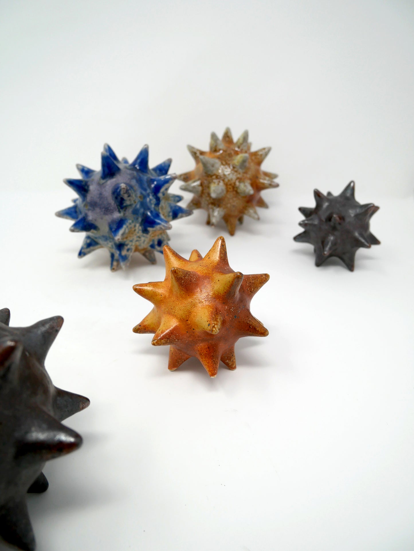 Sonic star sculpture