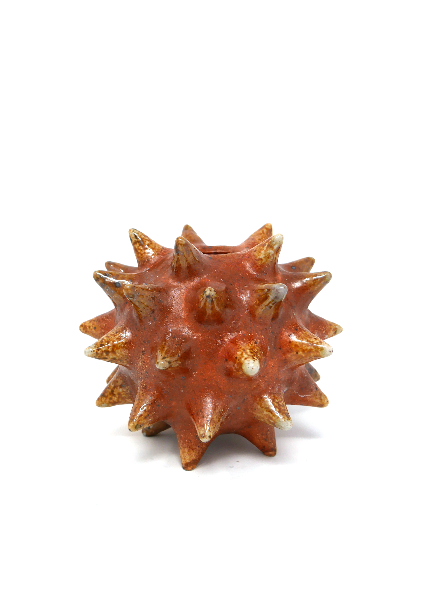 Star candlestick holder