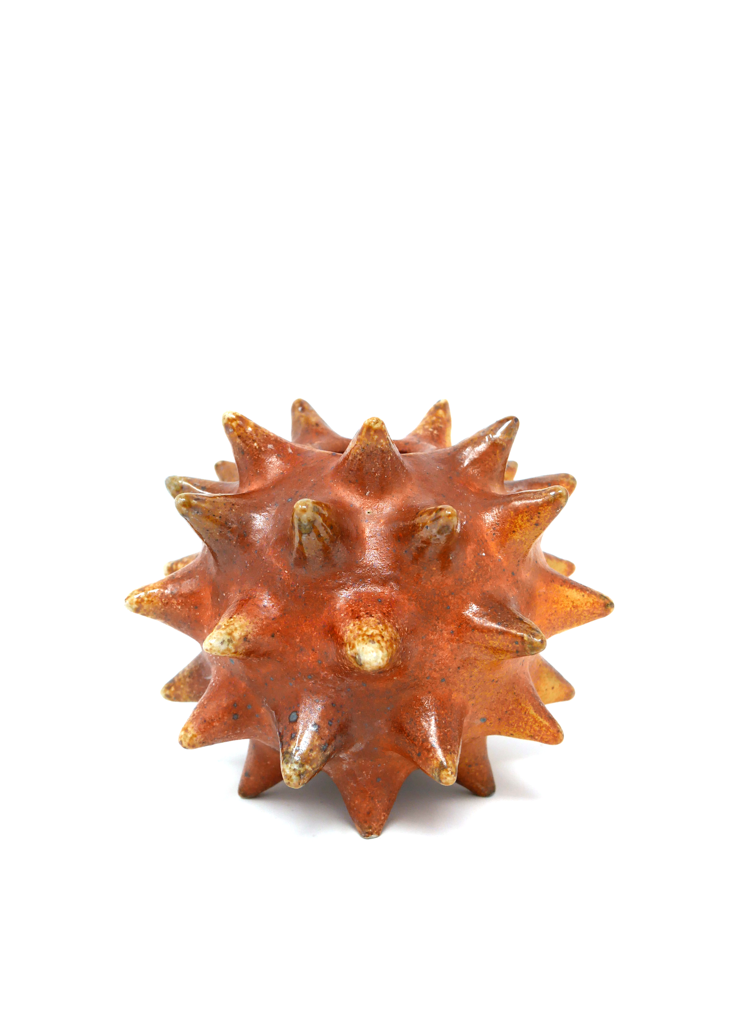 Star candlestick holder