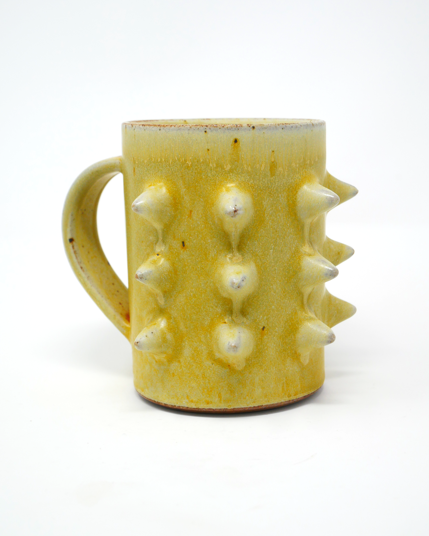 Spiked Mug