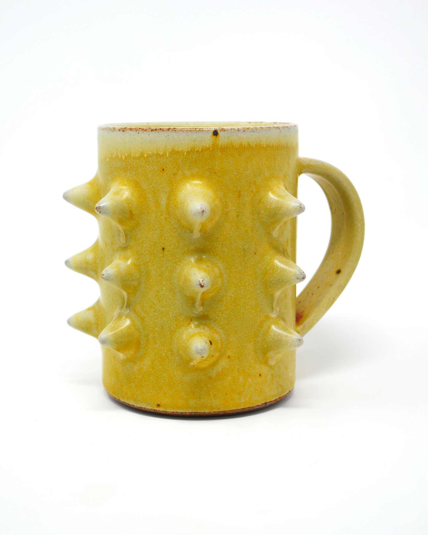 Spiked Mug