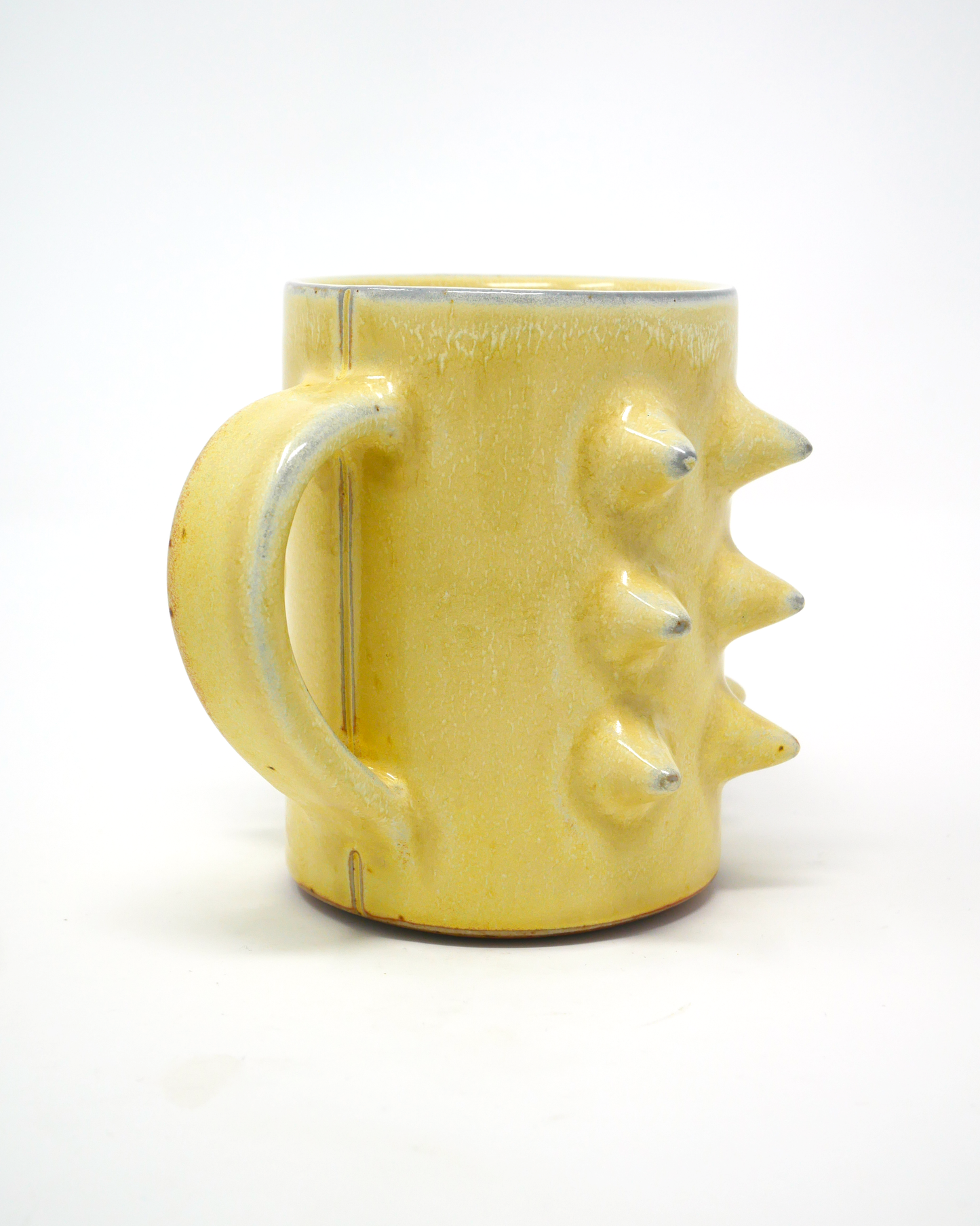 Spiked Mug