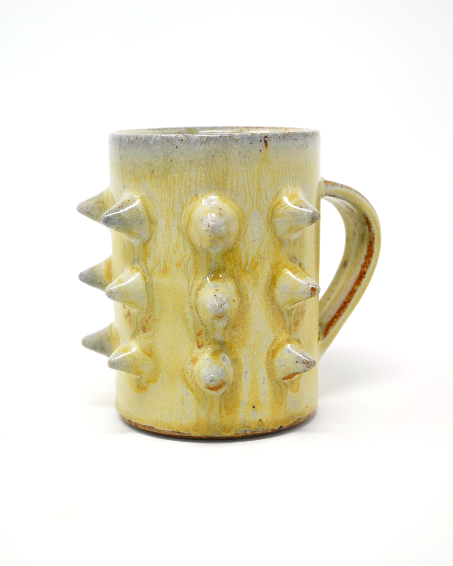Spiked Mug