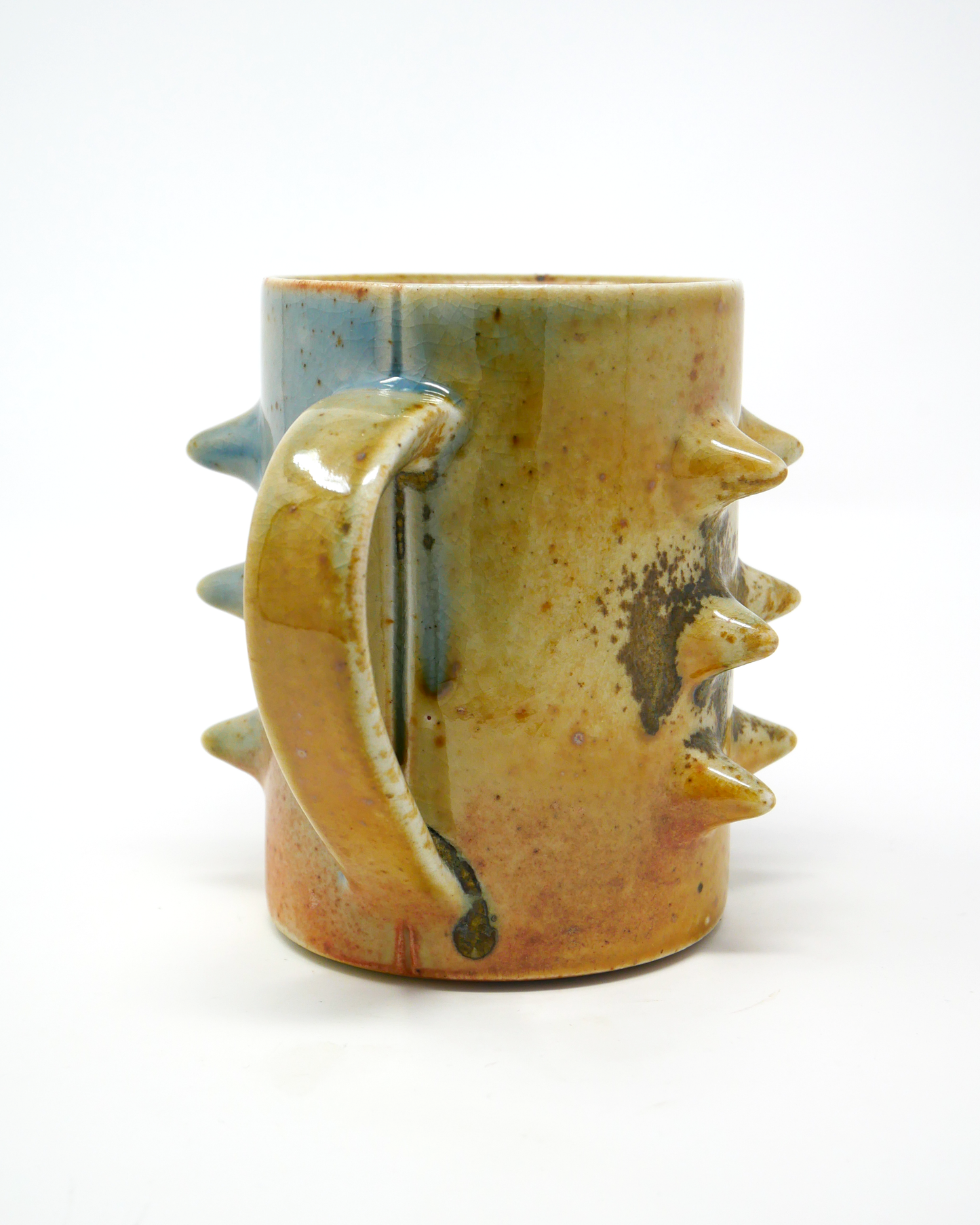 Spiked Mug