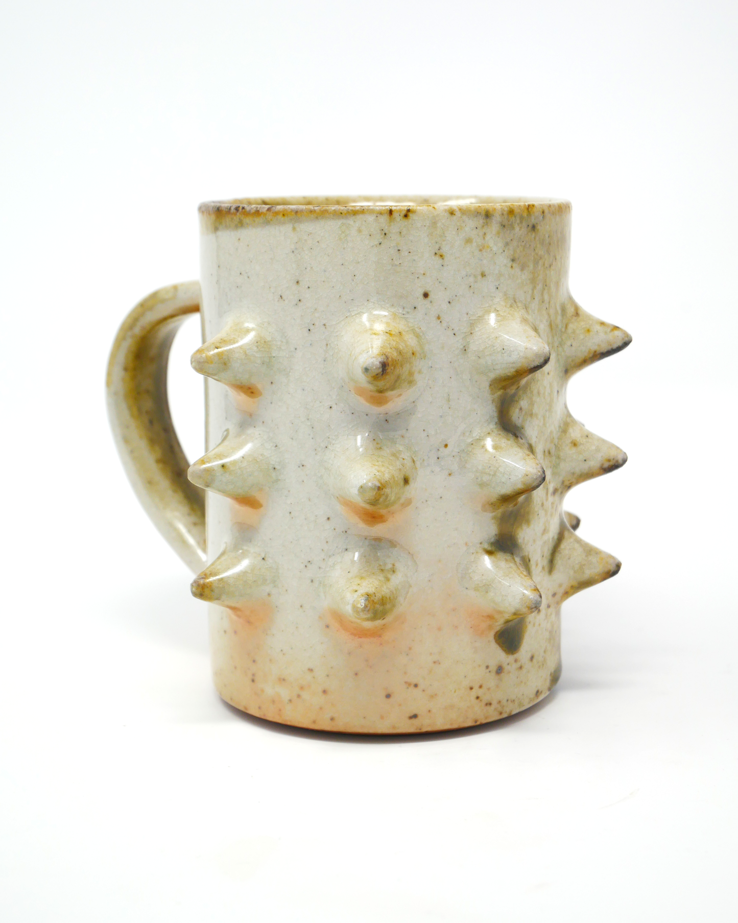 Spiked Mug