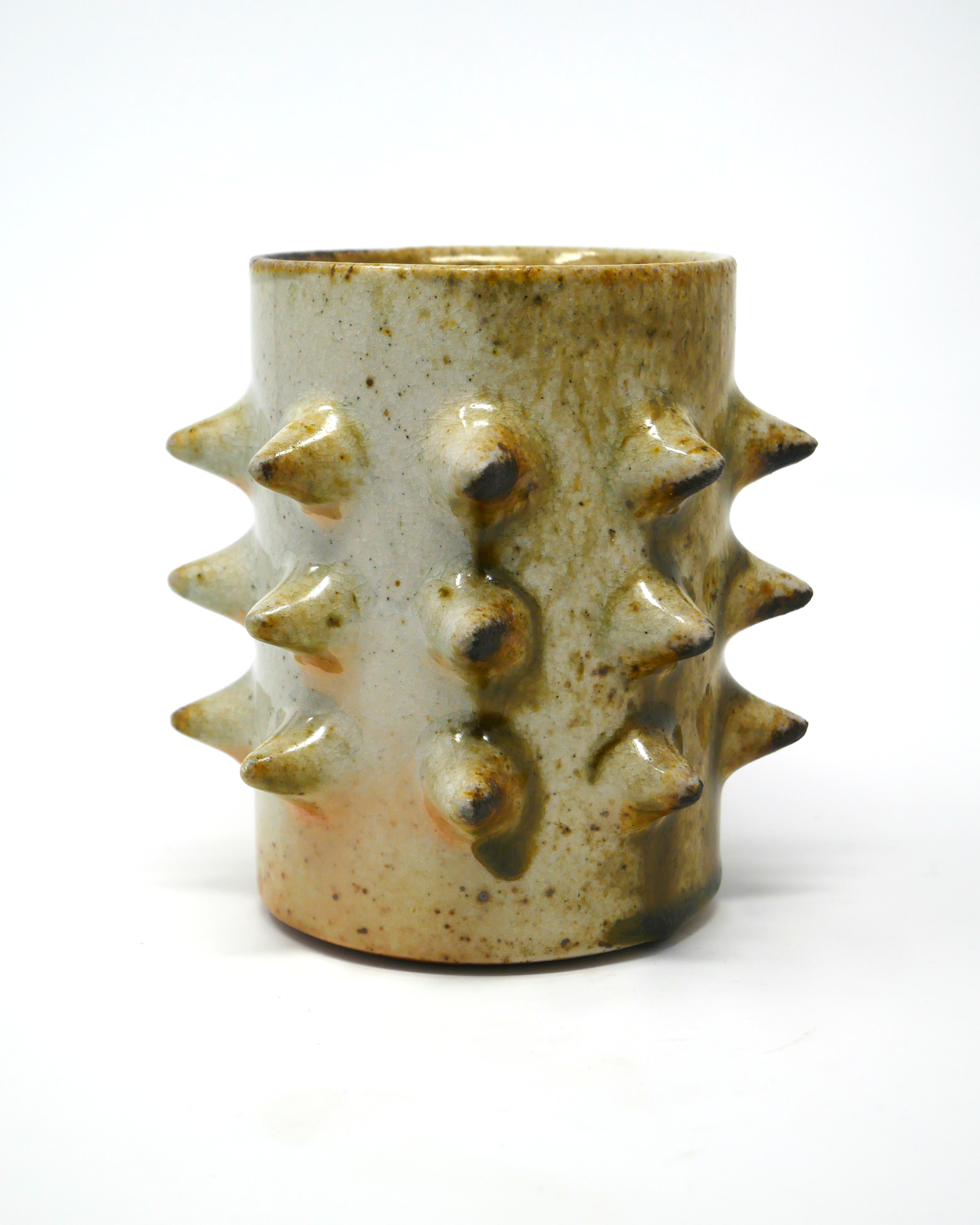 Spiked Mug