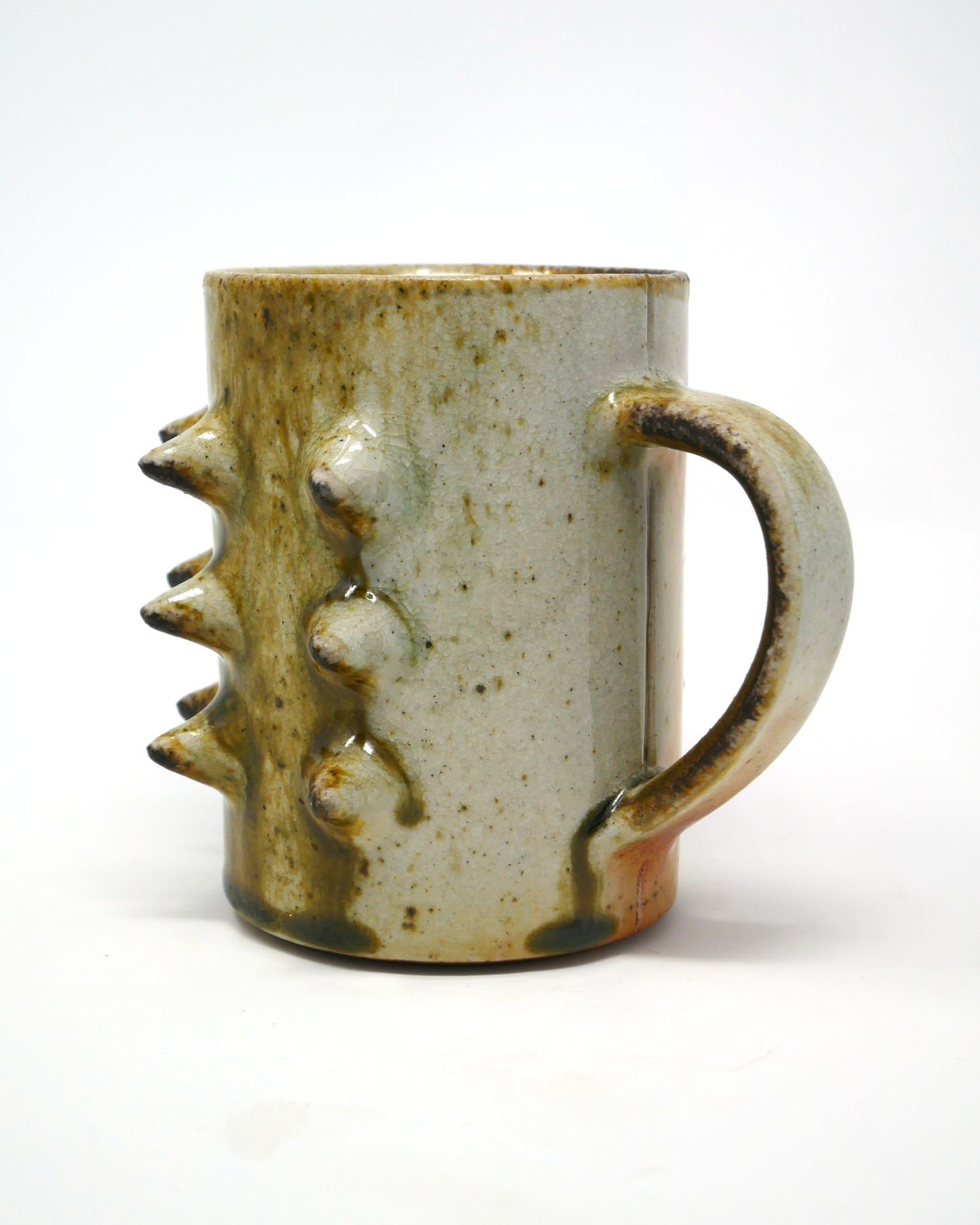 Spiked Mug