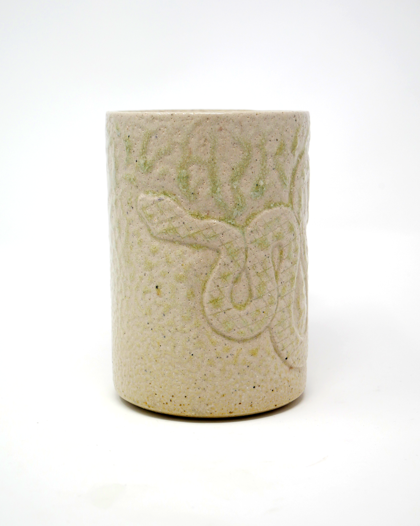Serpentine Mug