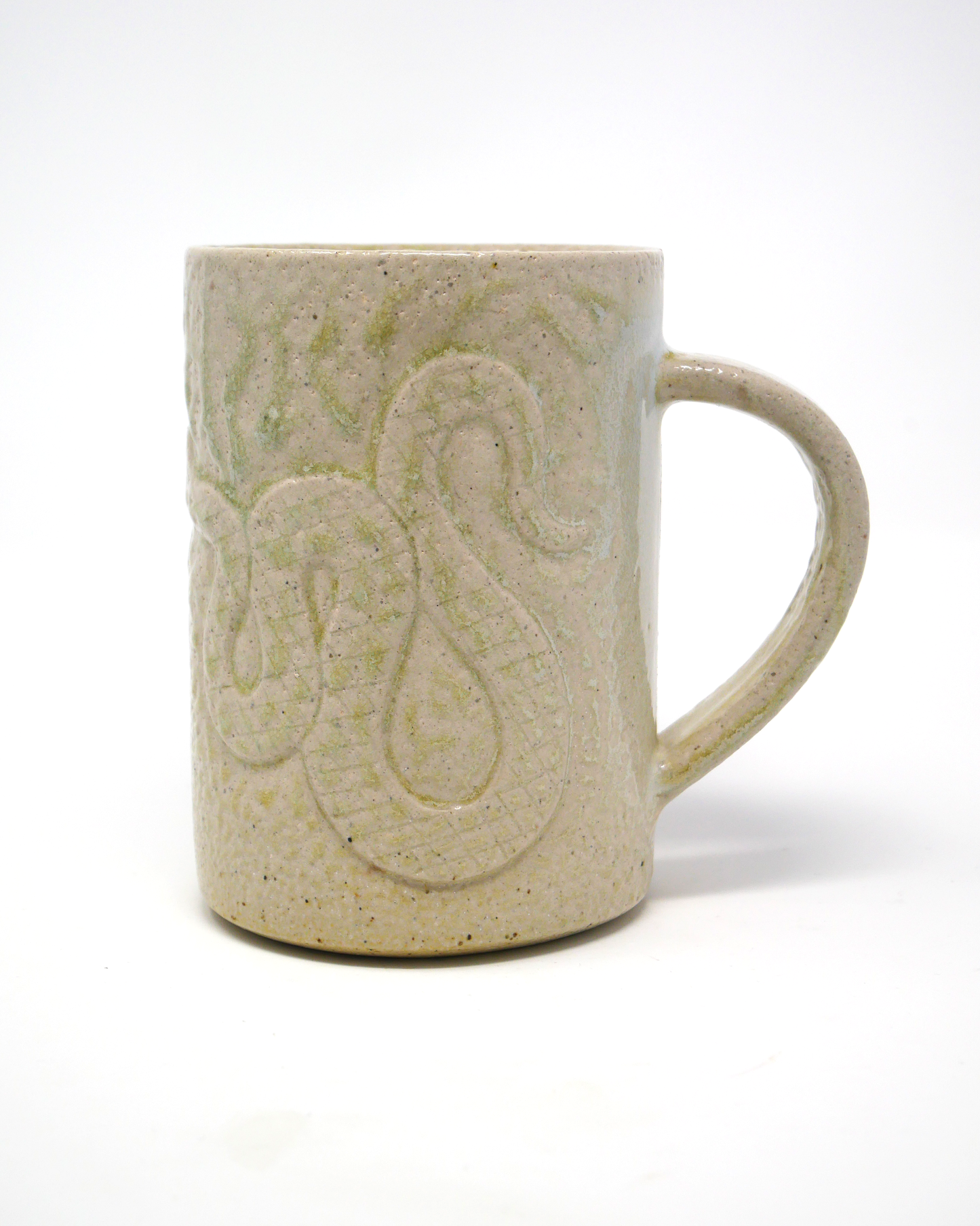 Serpentine Mug