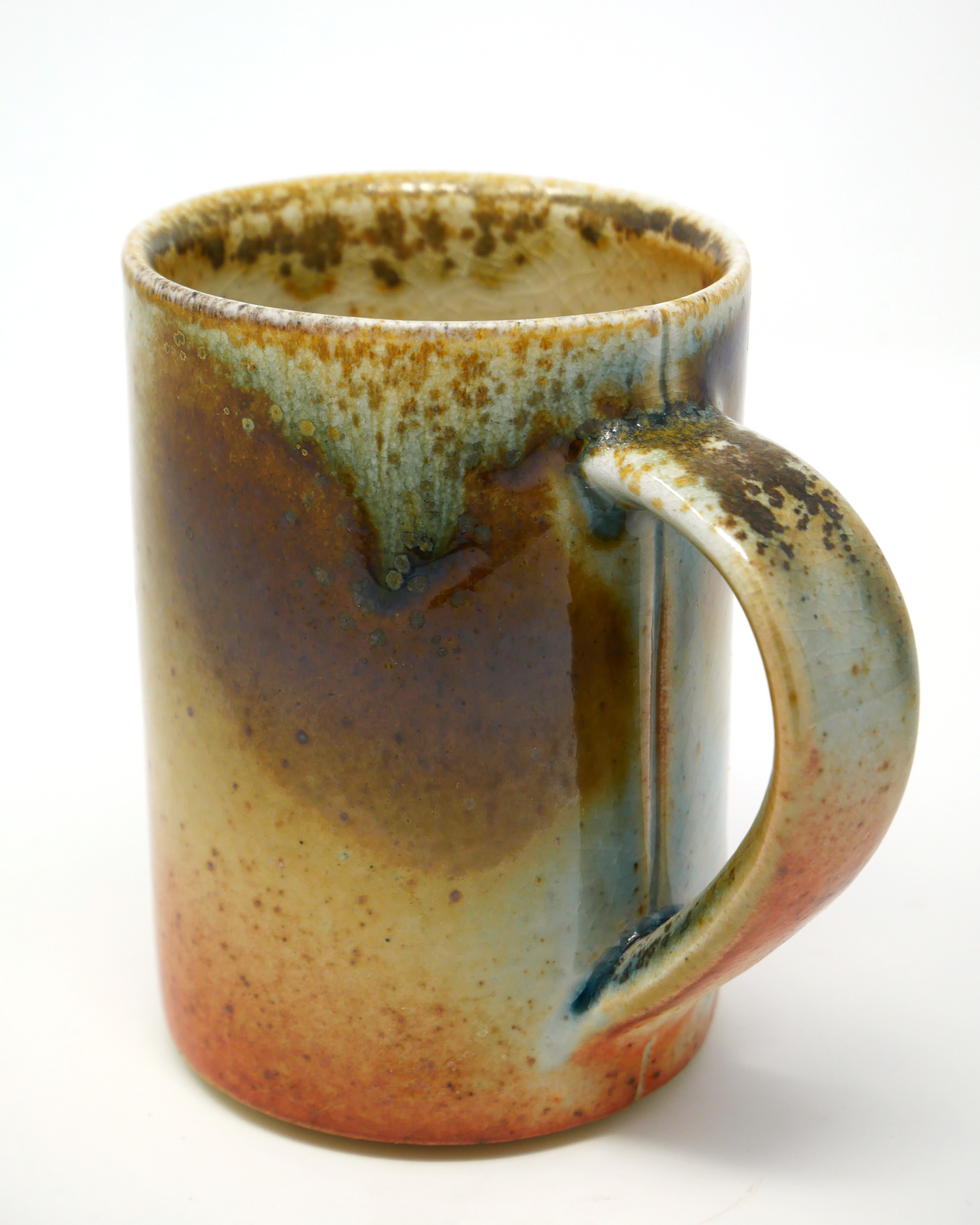 Serpentine Mug