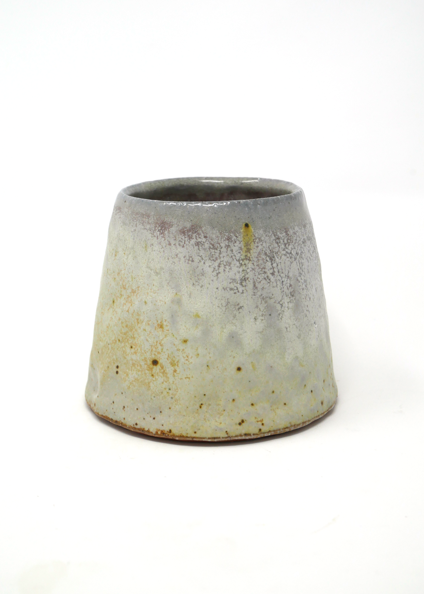 Pinched mug