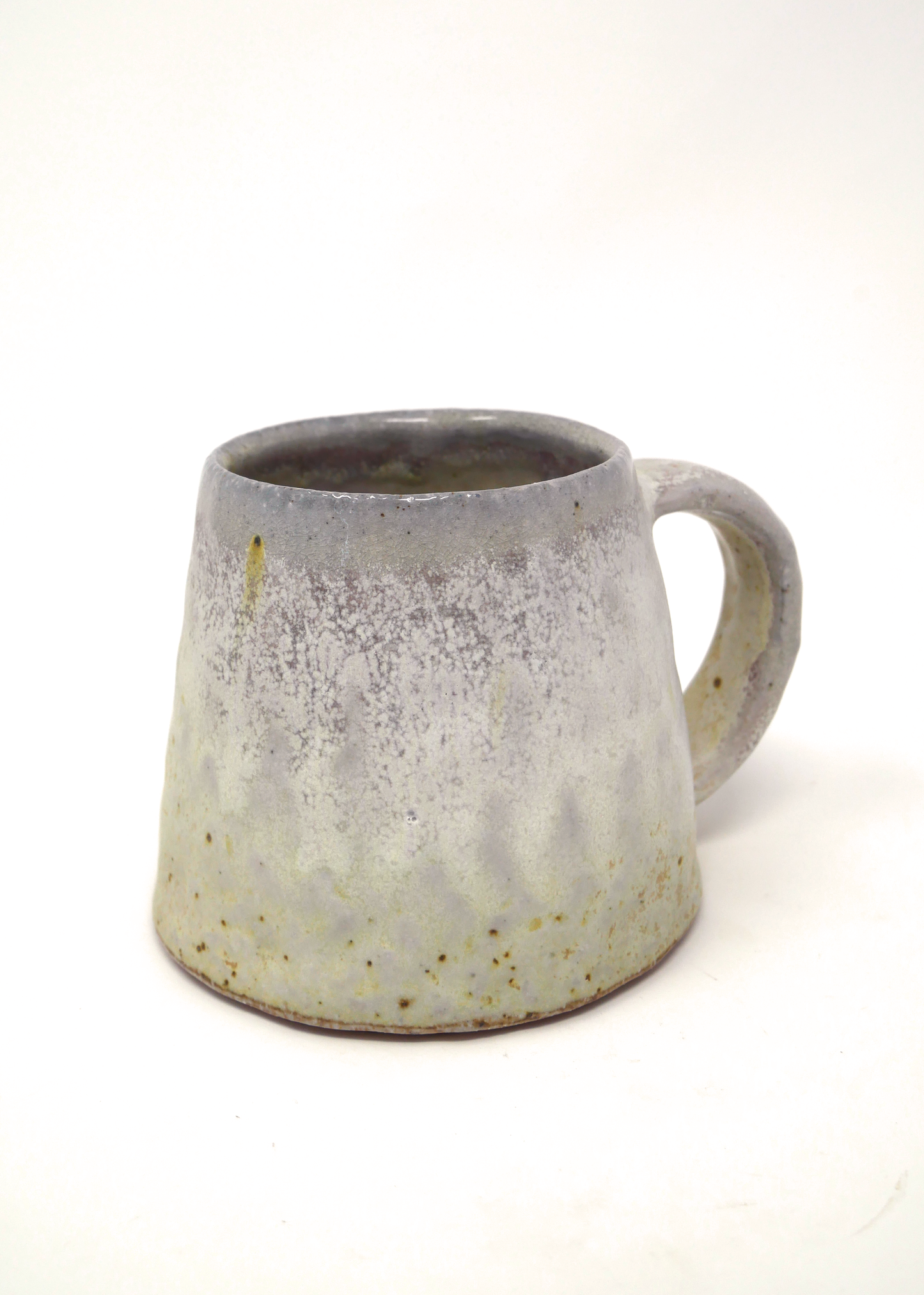 Pinched mug
