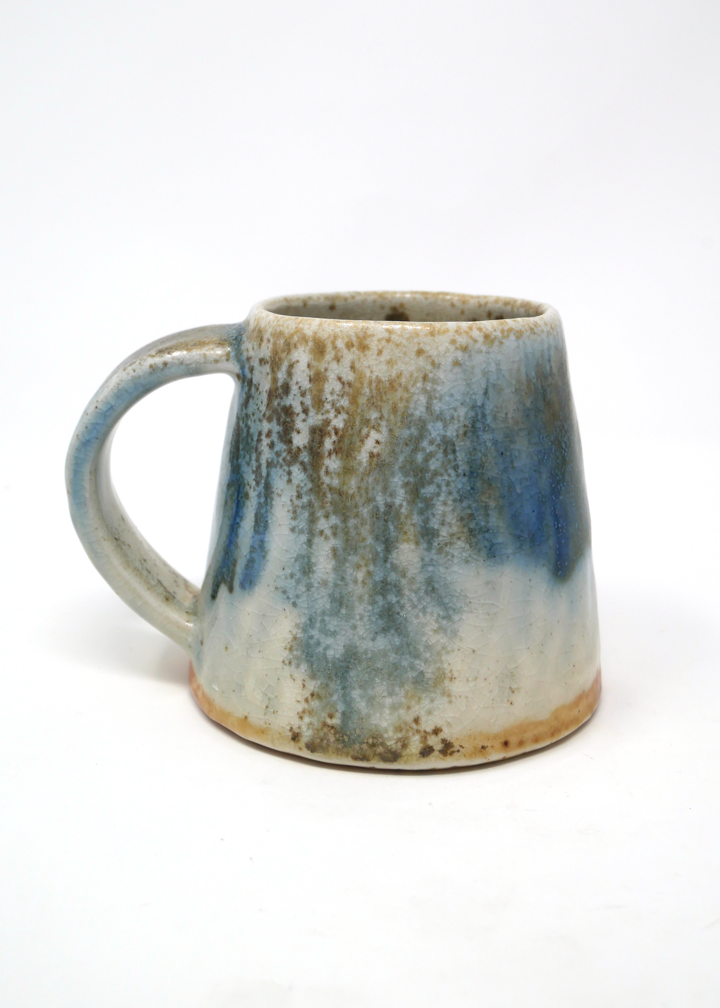Pinched mug