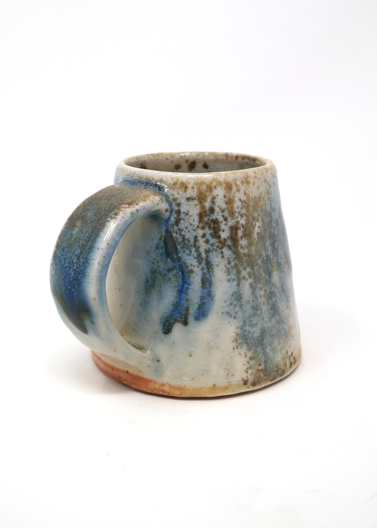 Pinched mug