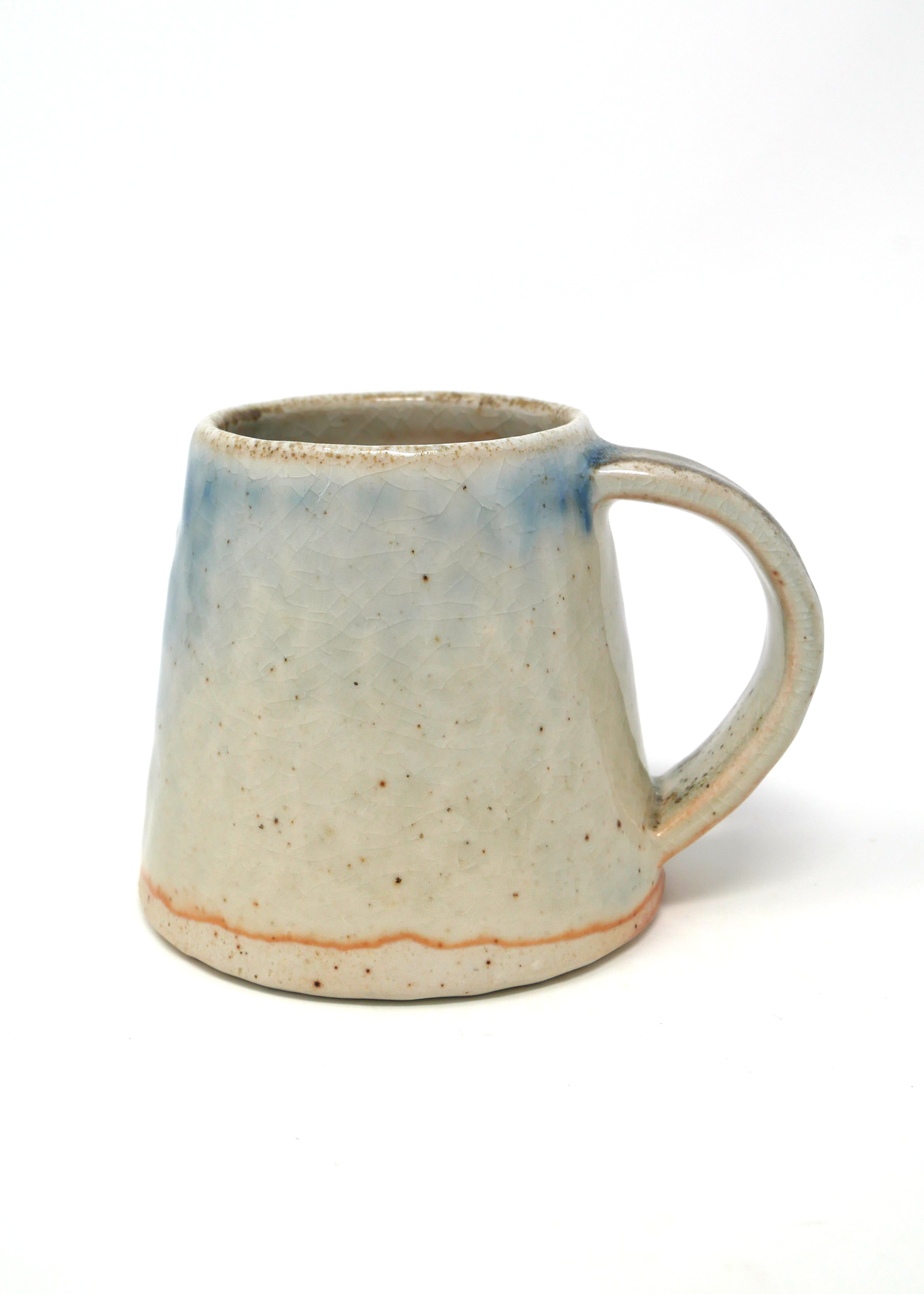 Pinched mug