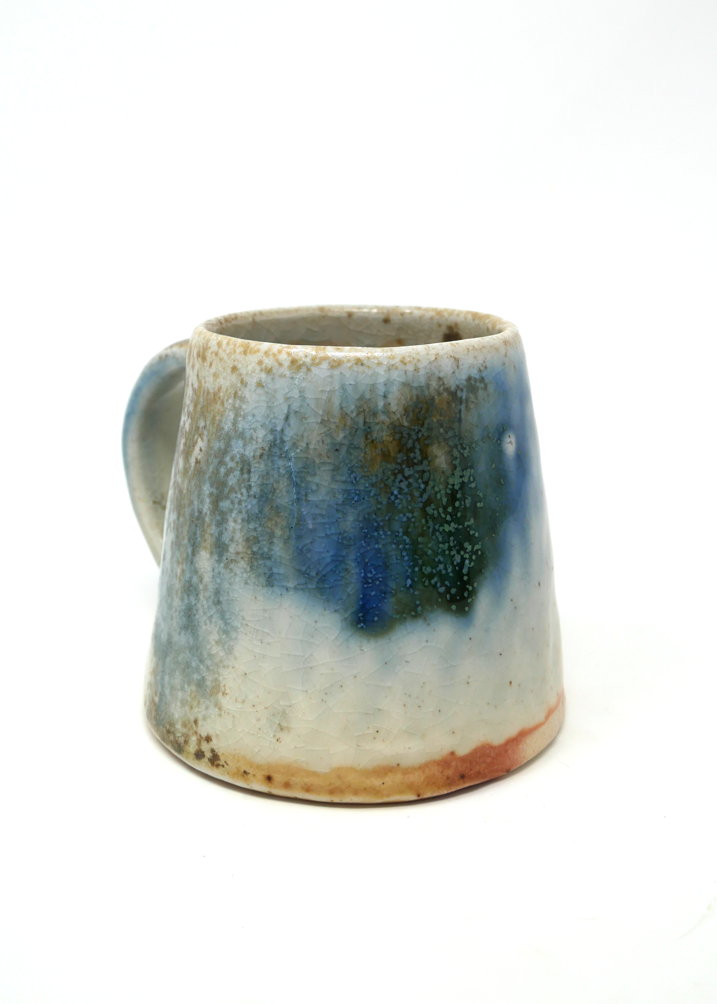 Pinched mug
