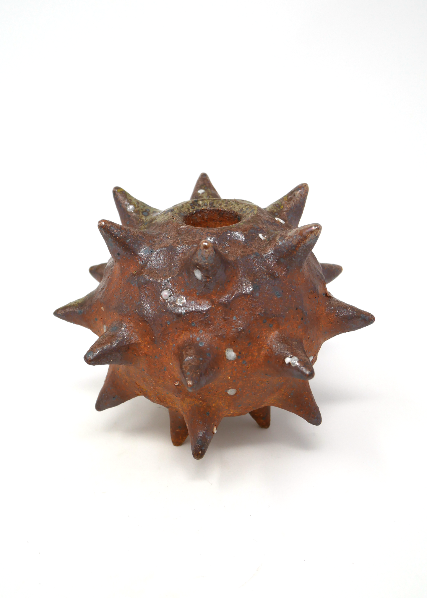Star candlestick holder