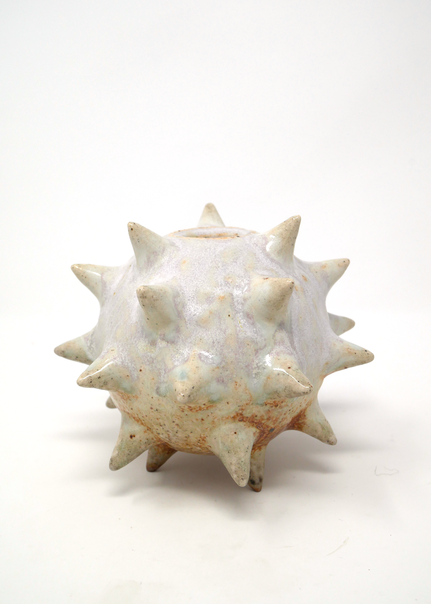 Star candlestick holder