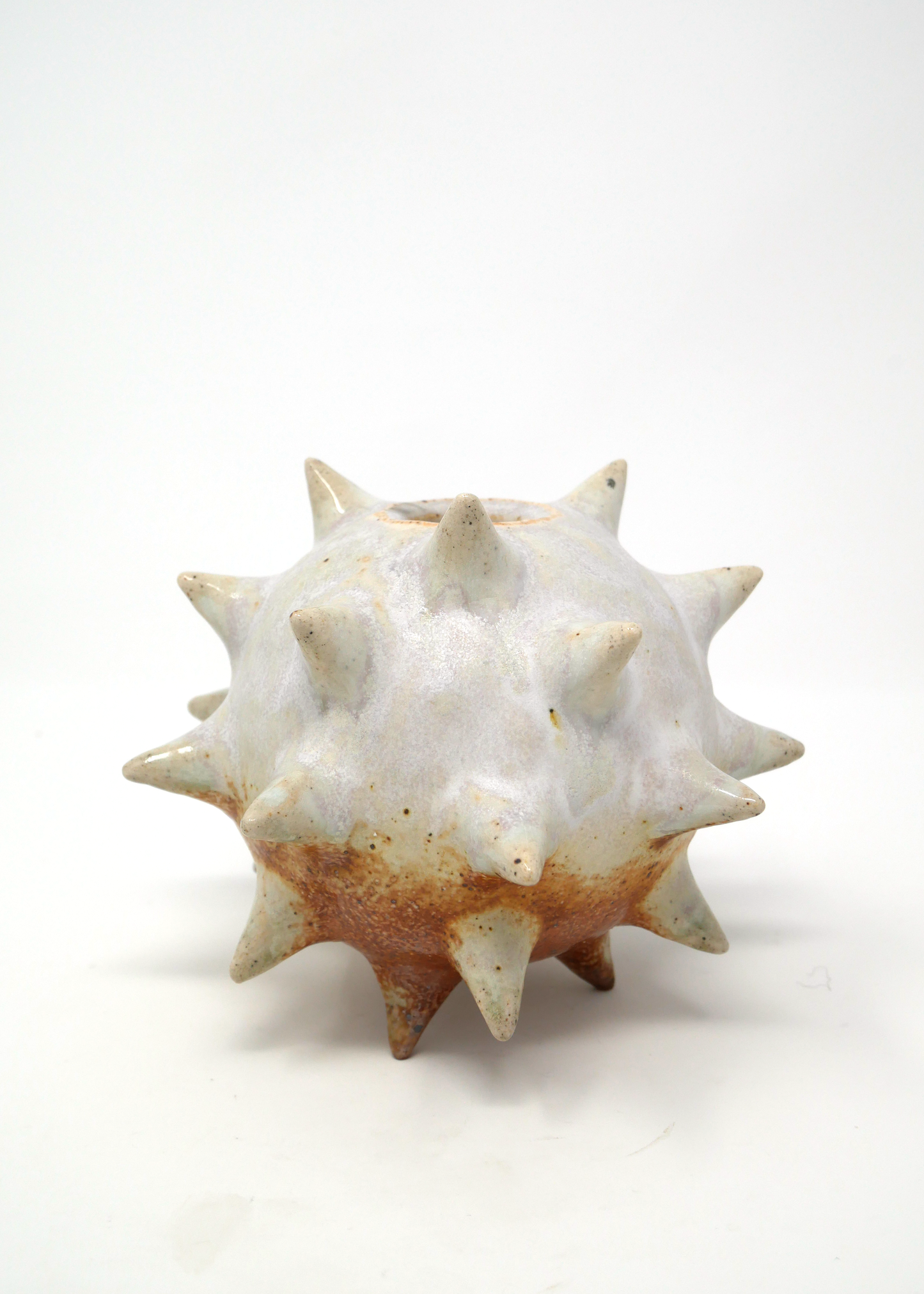 Star candlestick holder