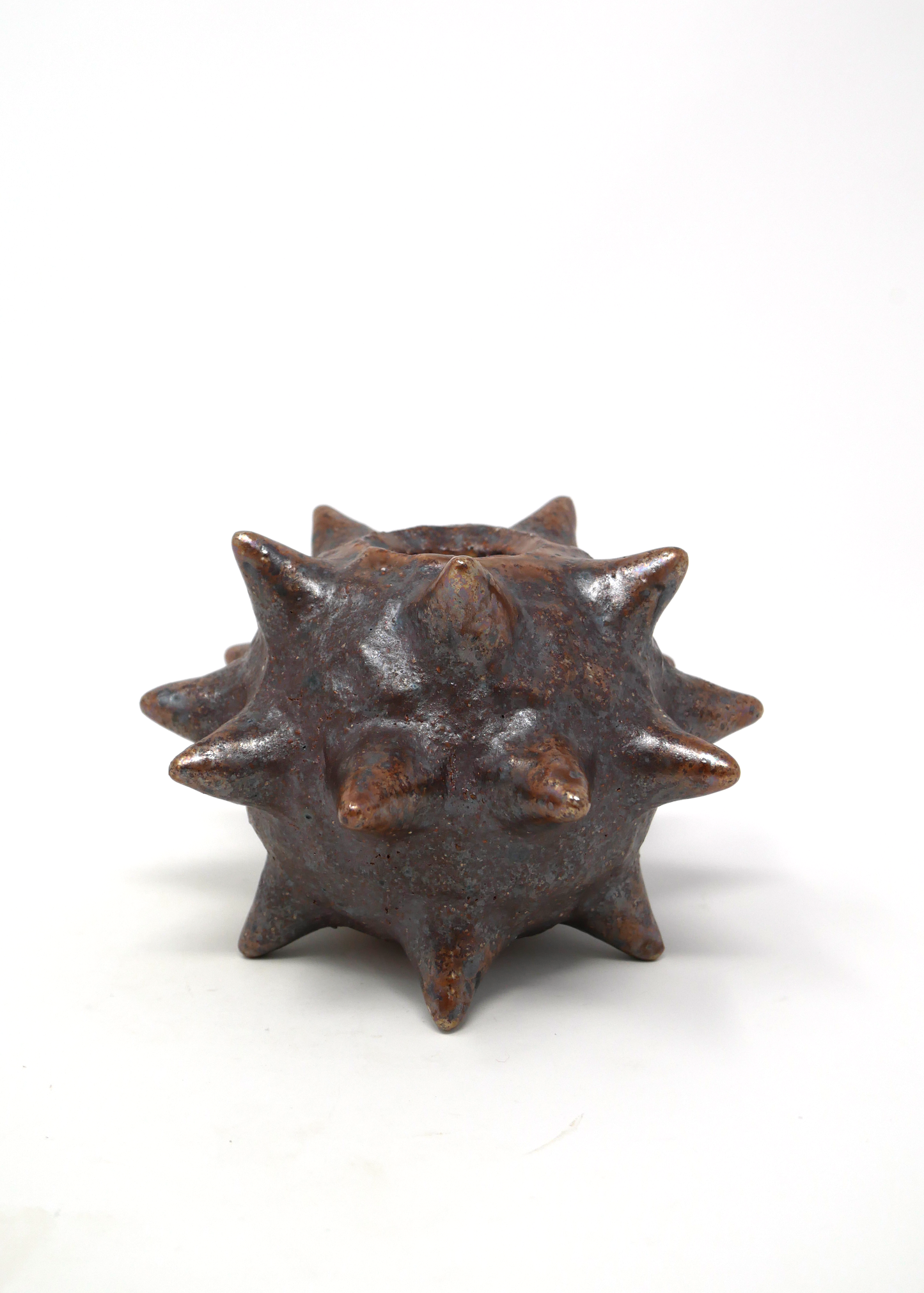 Star candlestick holder