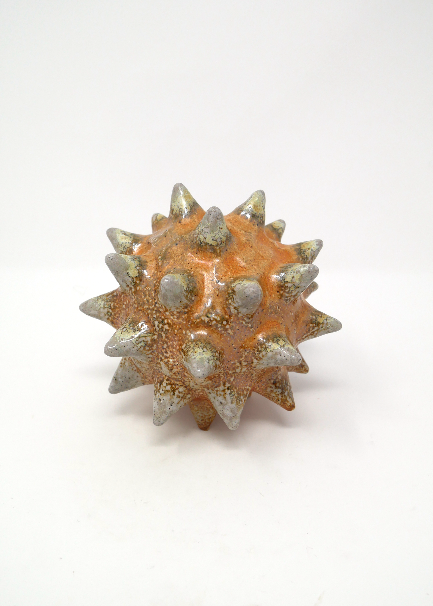 Sonic star sculpture
