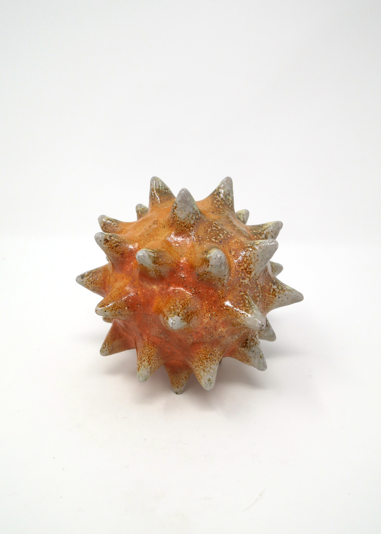 Sonic star sculpture