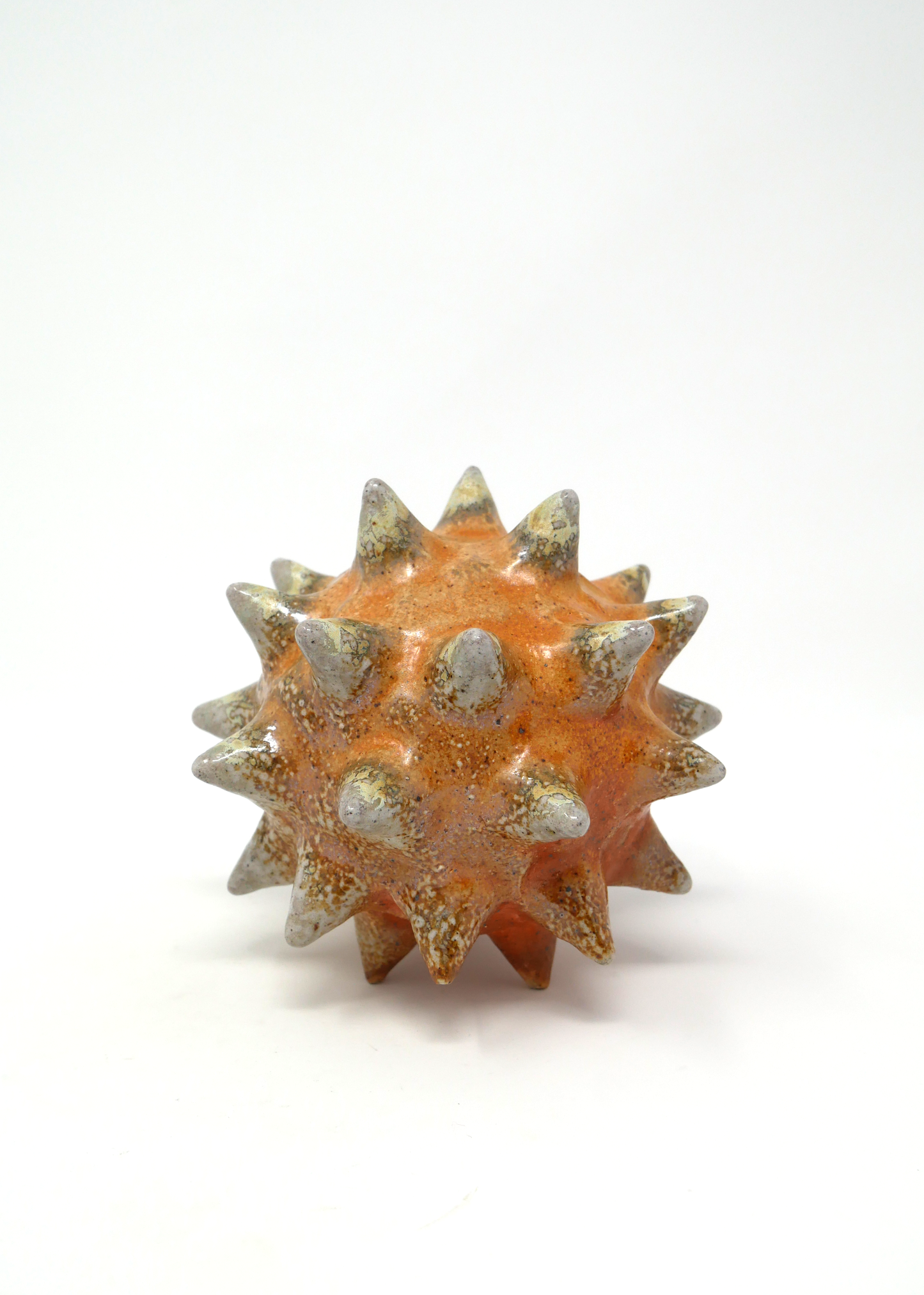 Sonic star sculpture