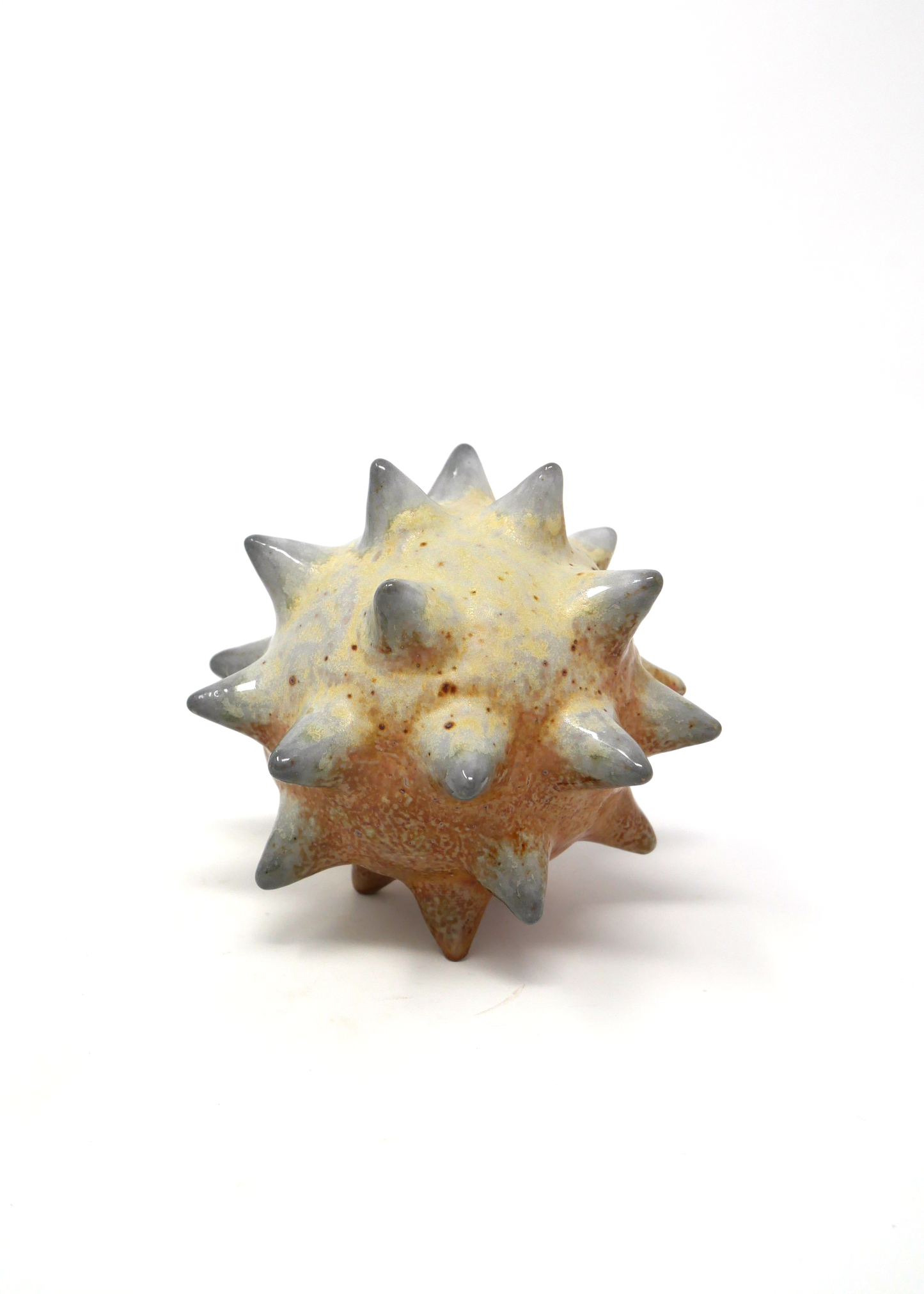 Sonic star sculpture