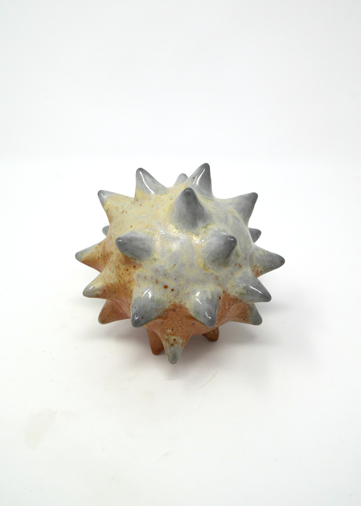 Sonic star sculpture