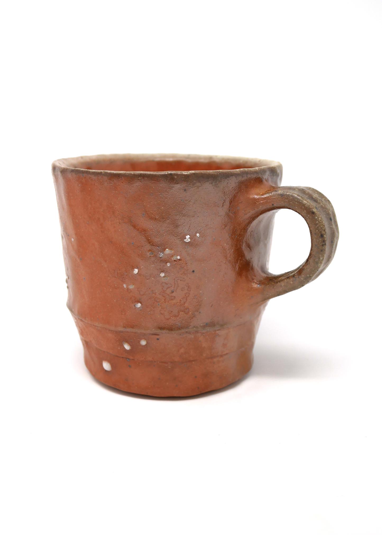 Pinched mug