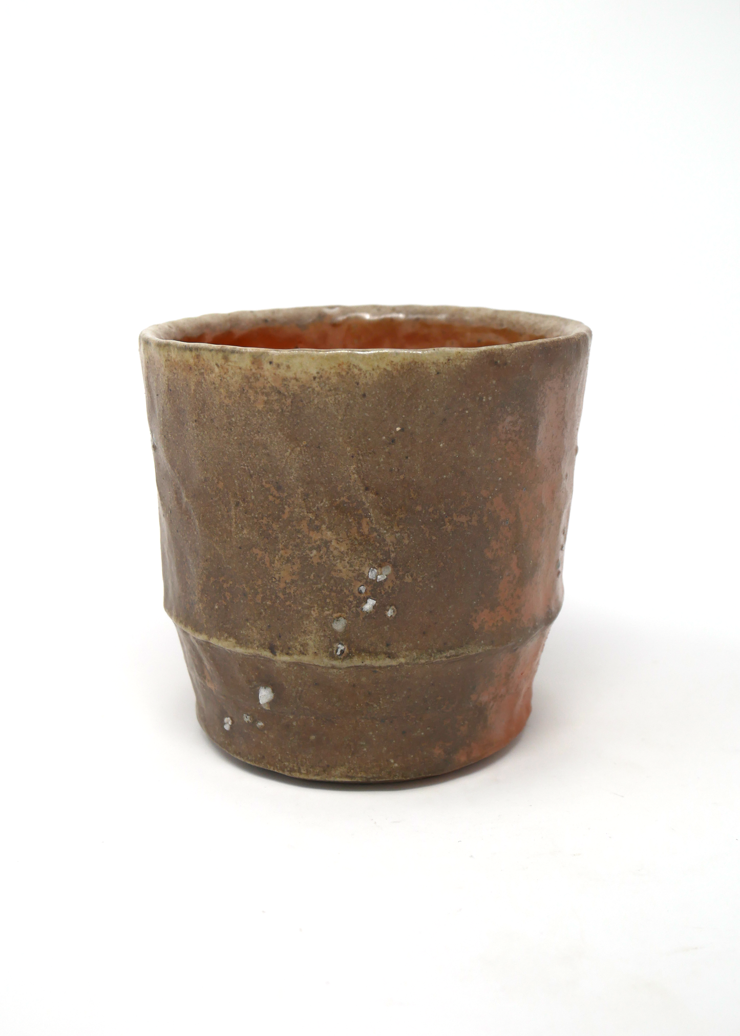Pinched mug