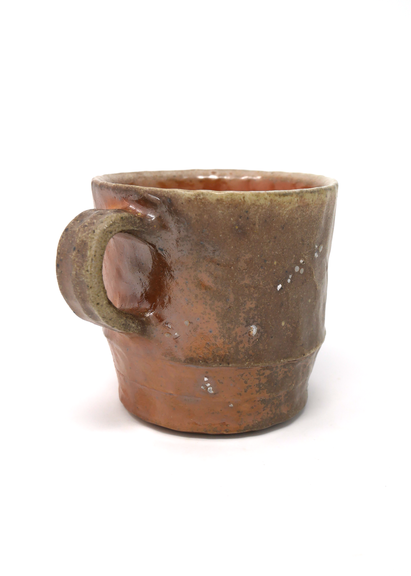 Pinched mug