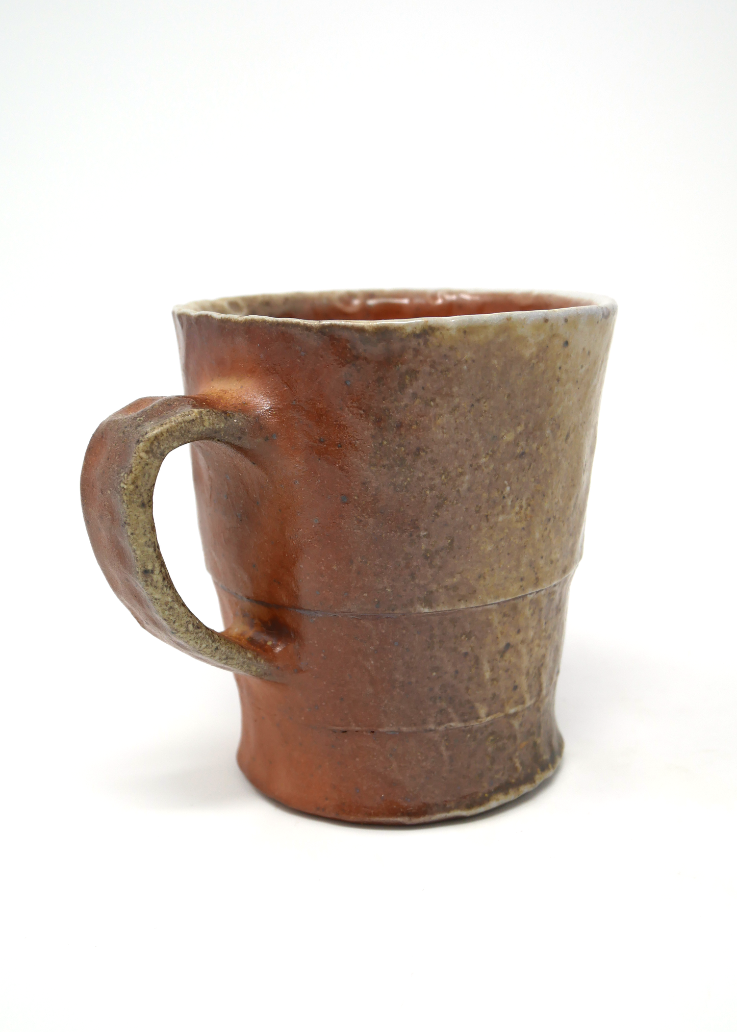Pinched mug