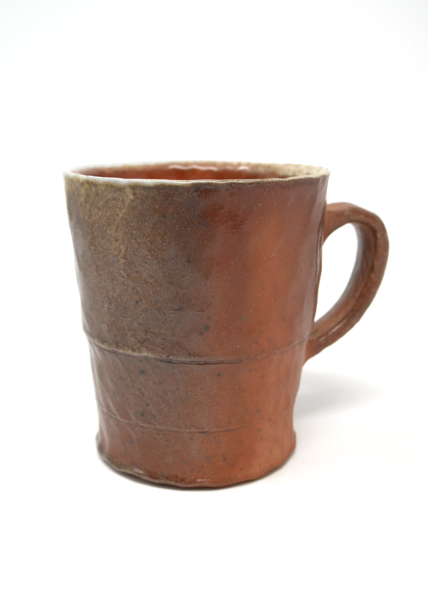 Pinched mug