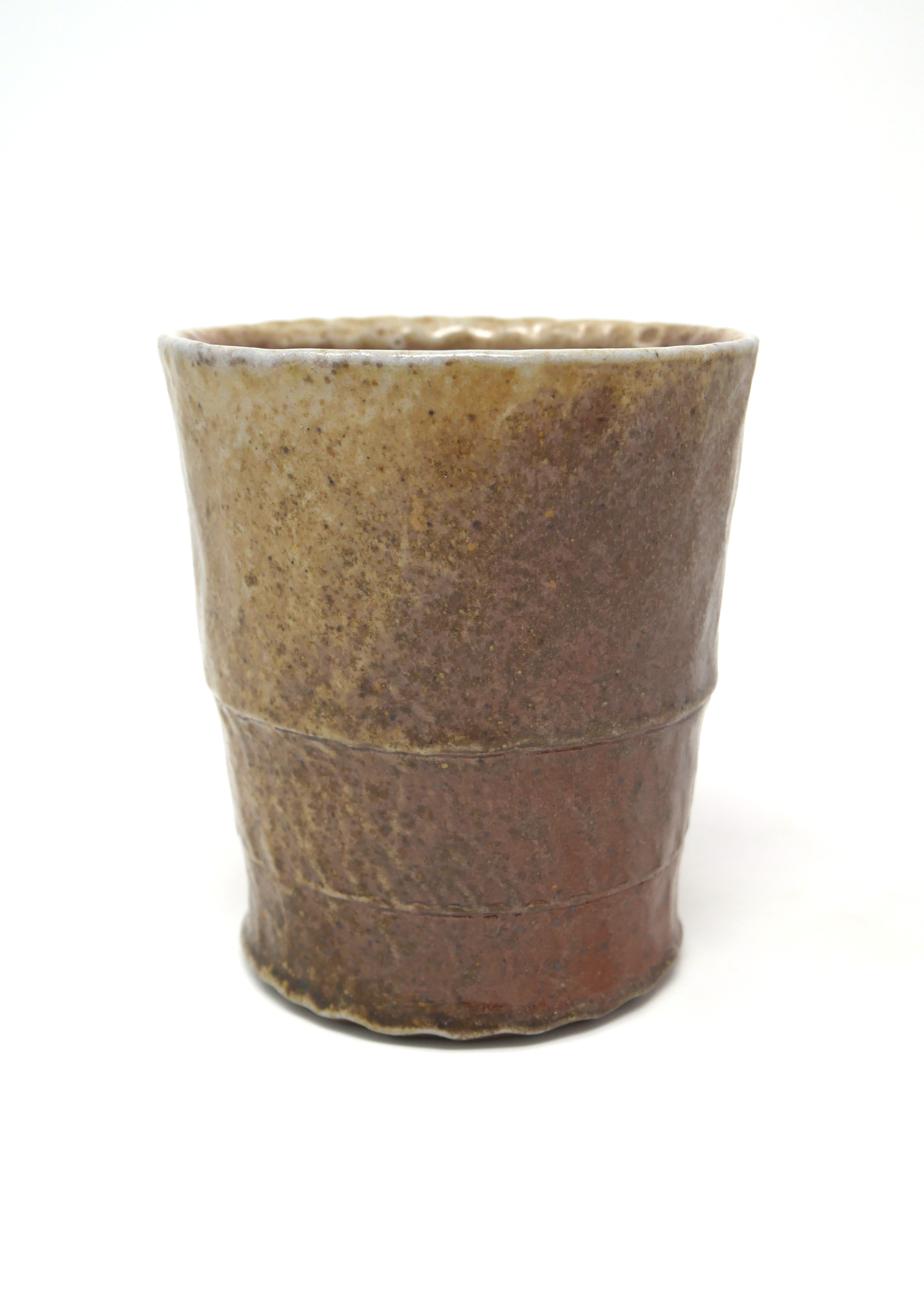 Pinched mug