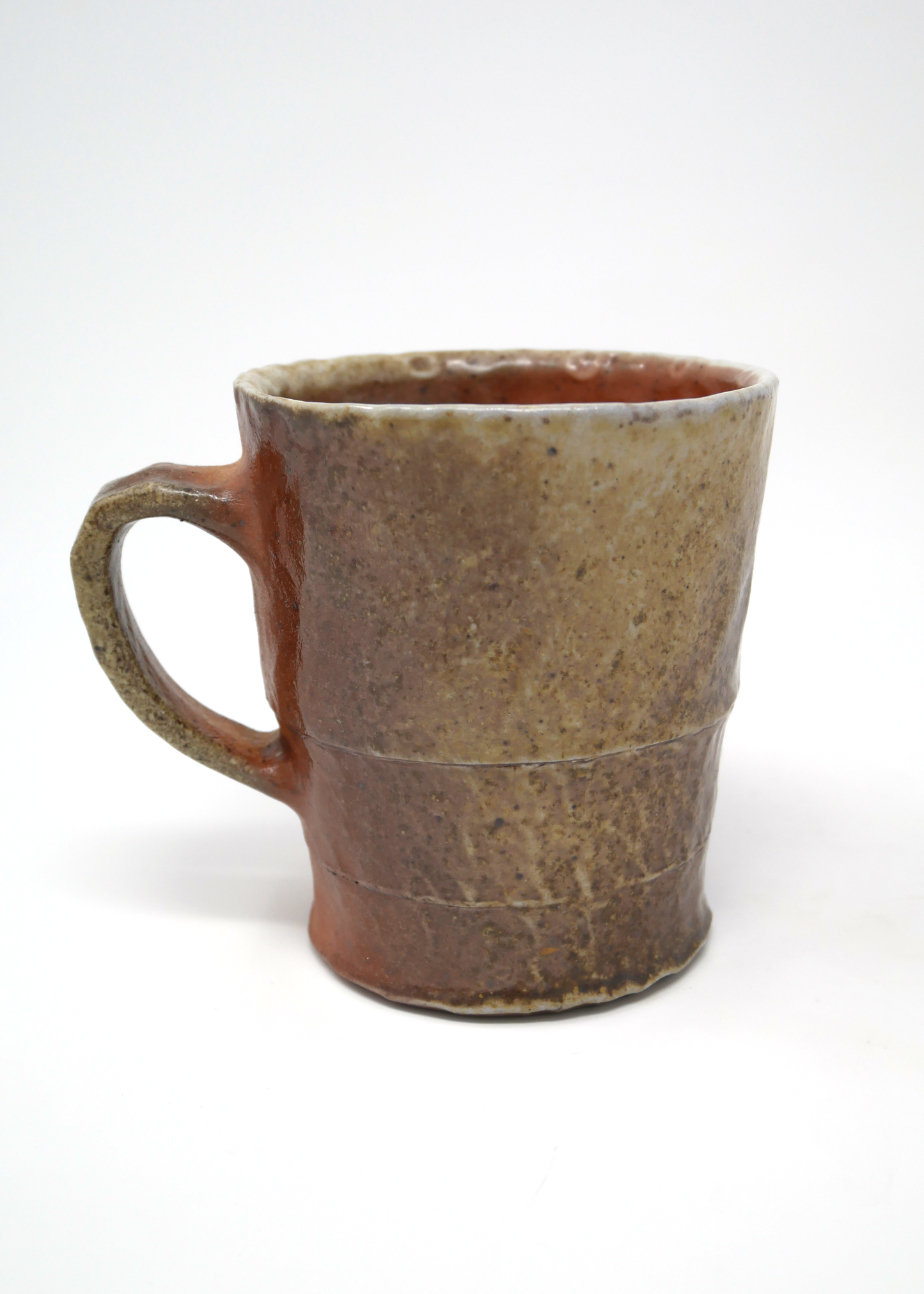 Pinched mug