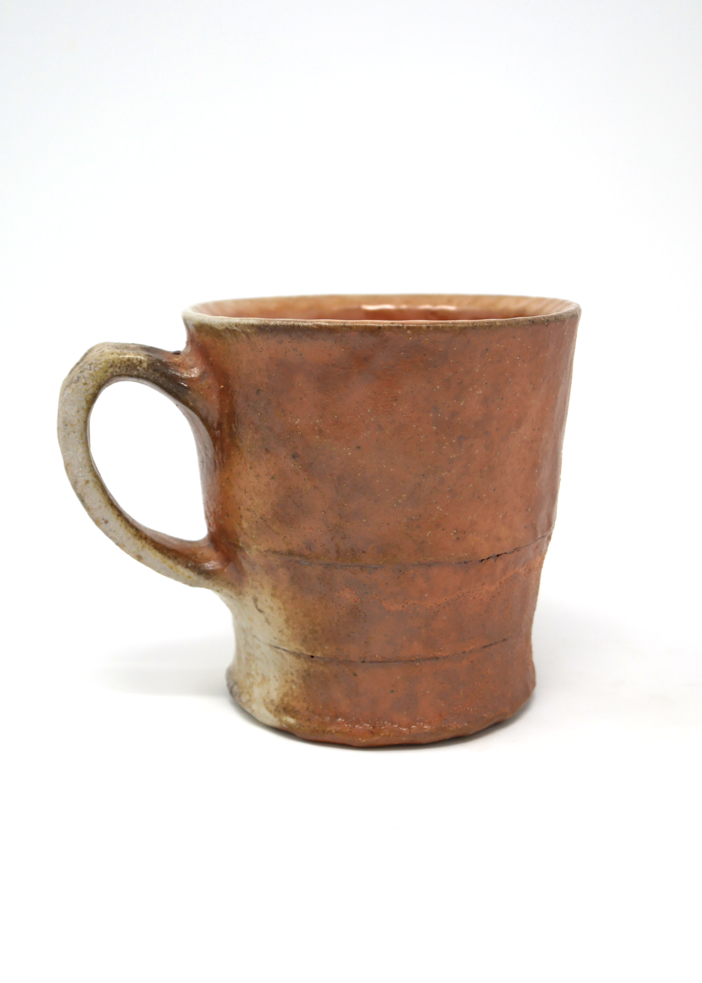 Pinched mug