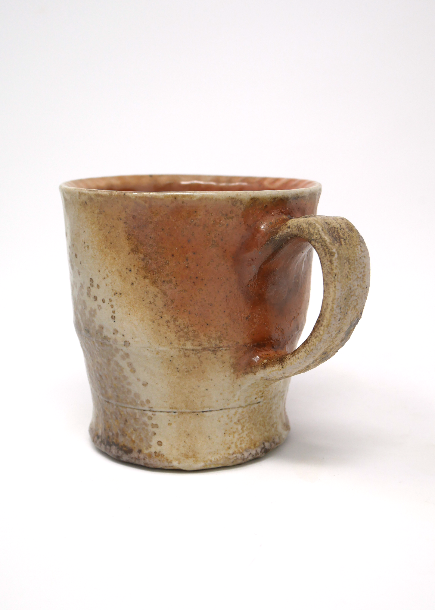 Pinched mug