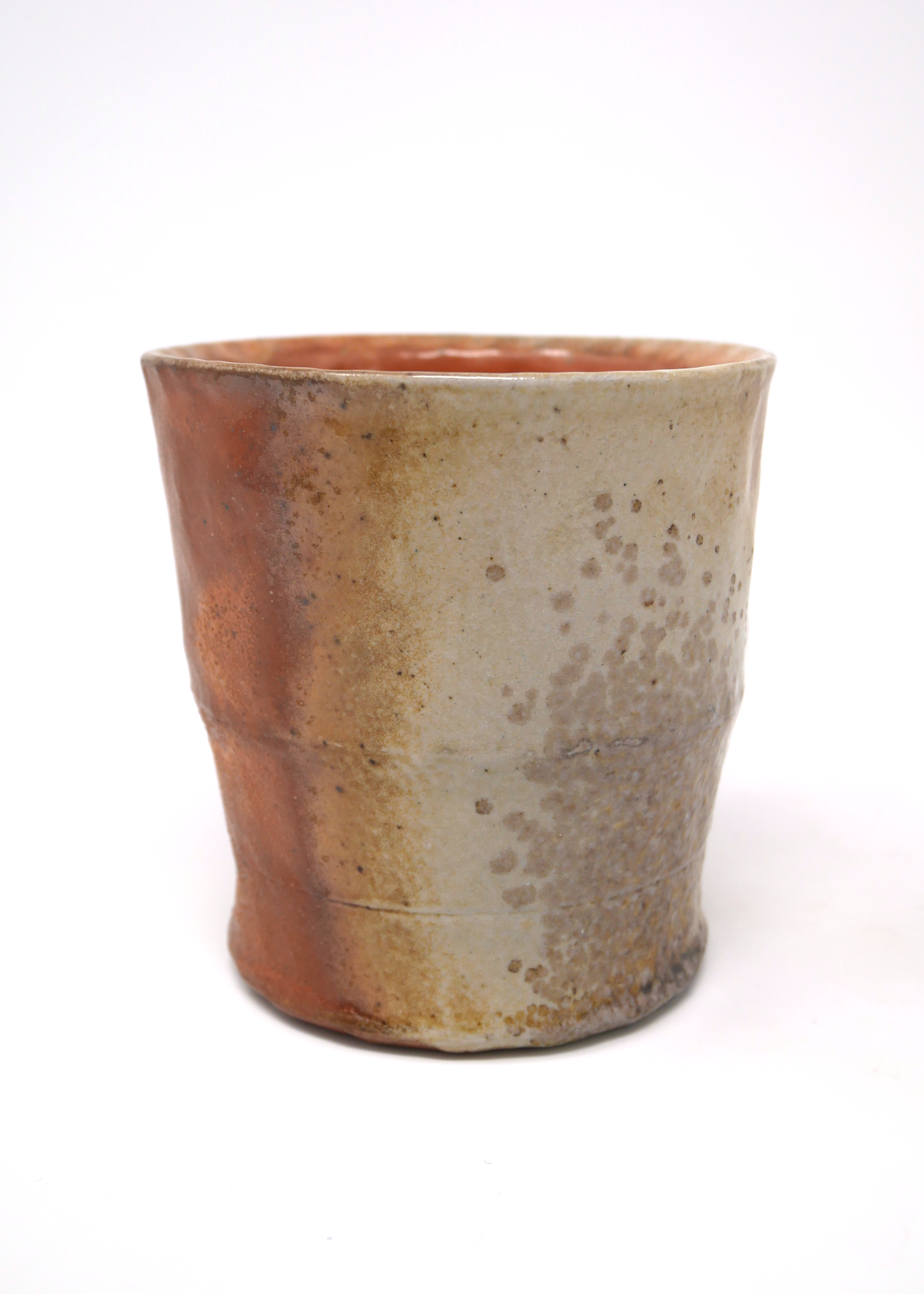 Pinched mug