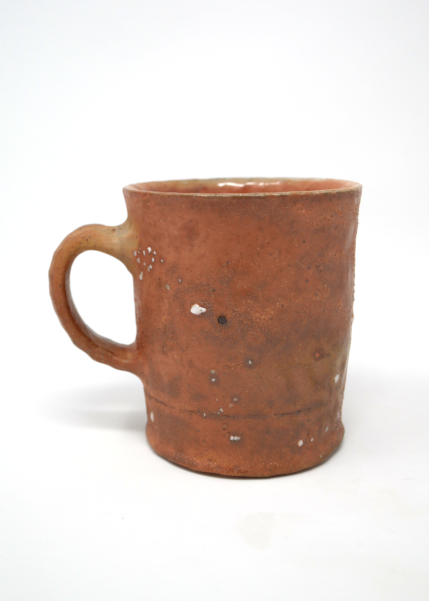 Pinched mug