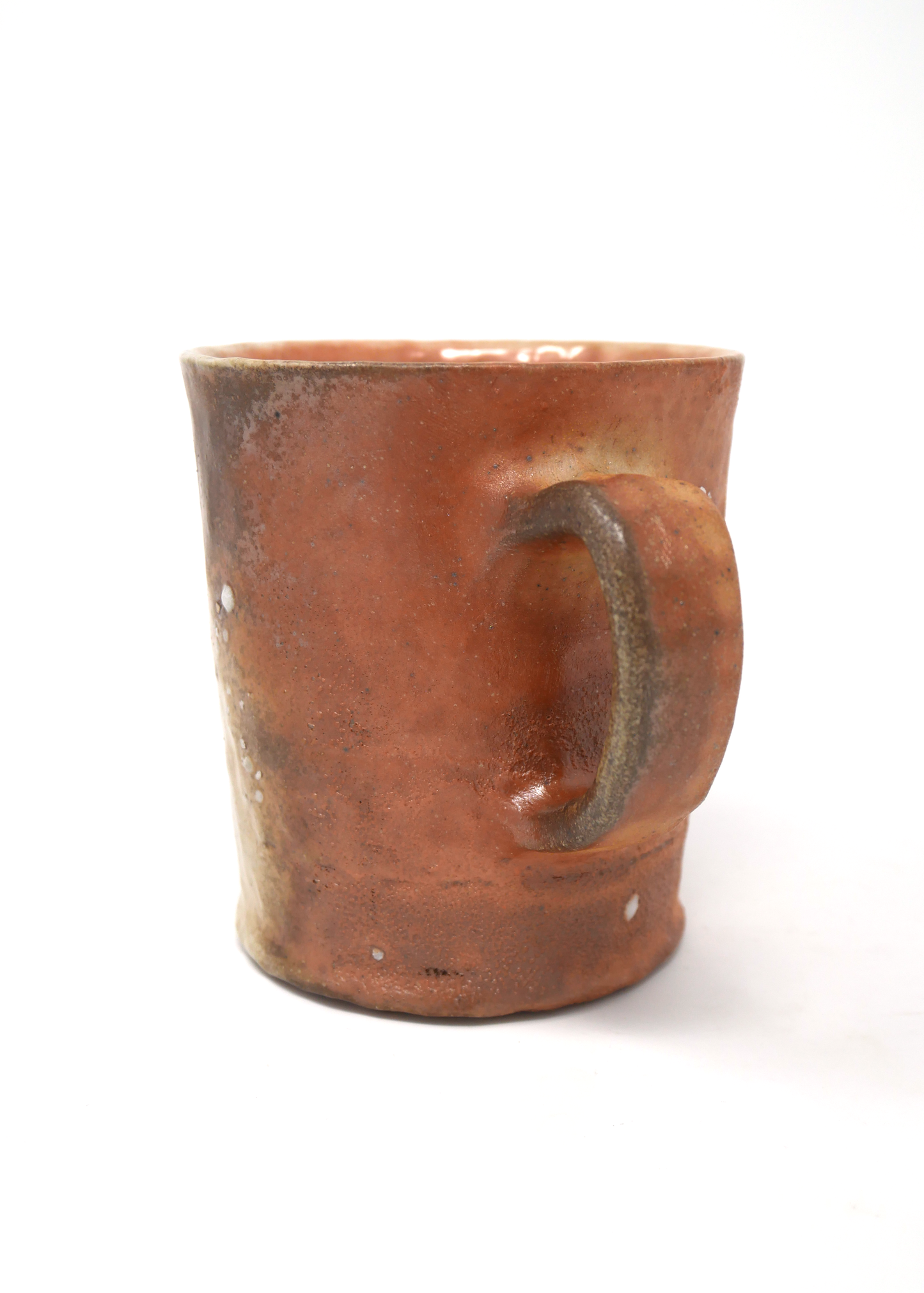 Pinched mug
