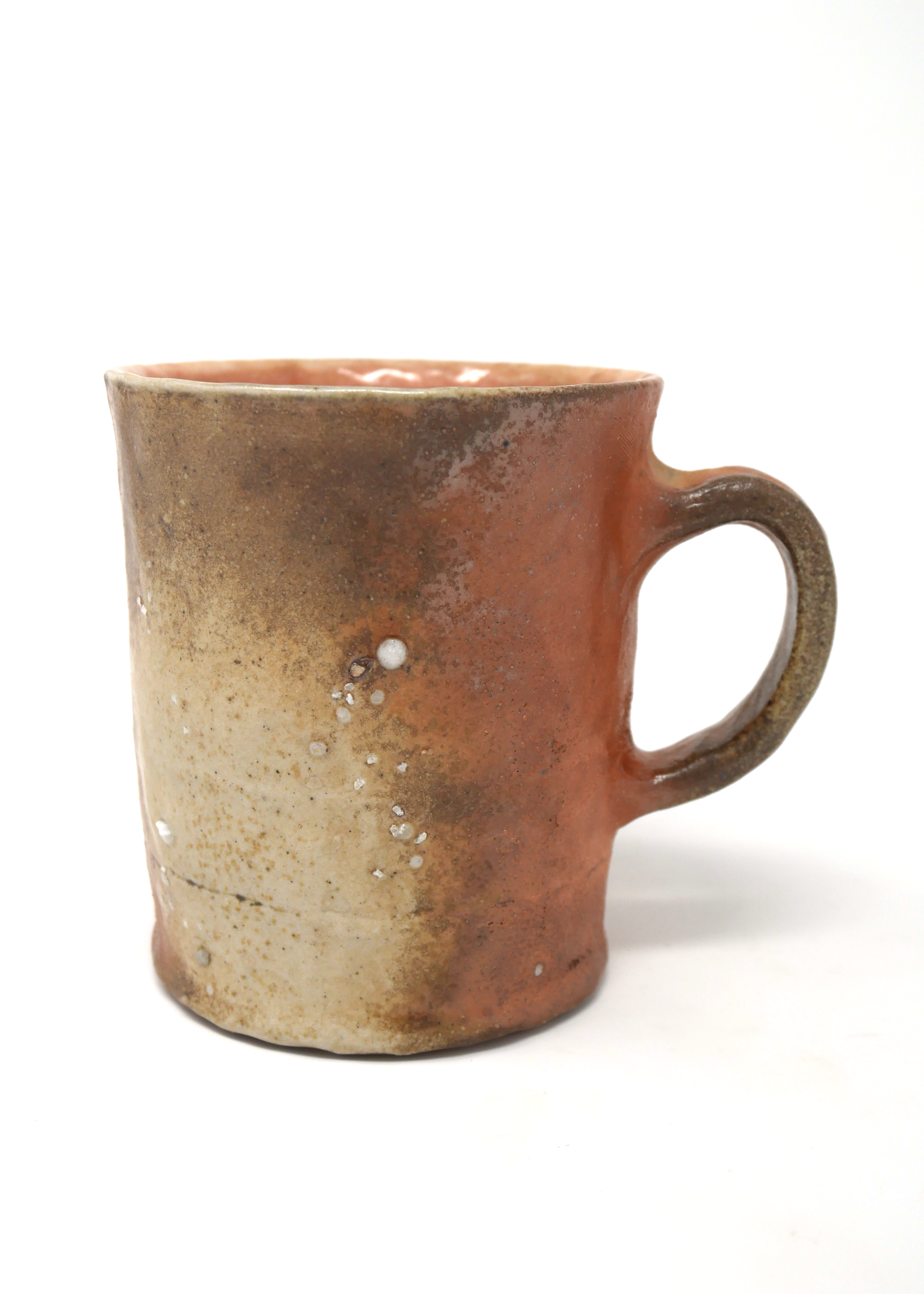 Pinched mug