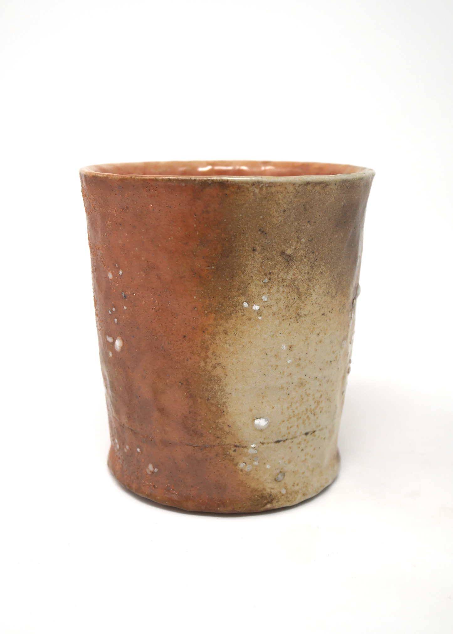 Pinched mug