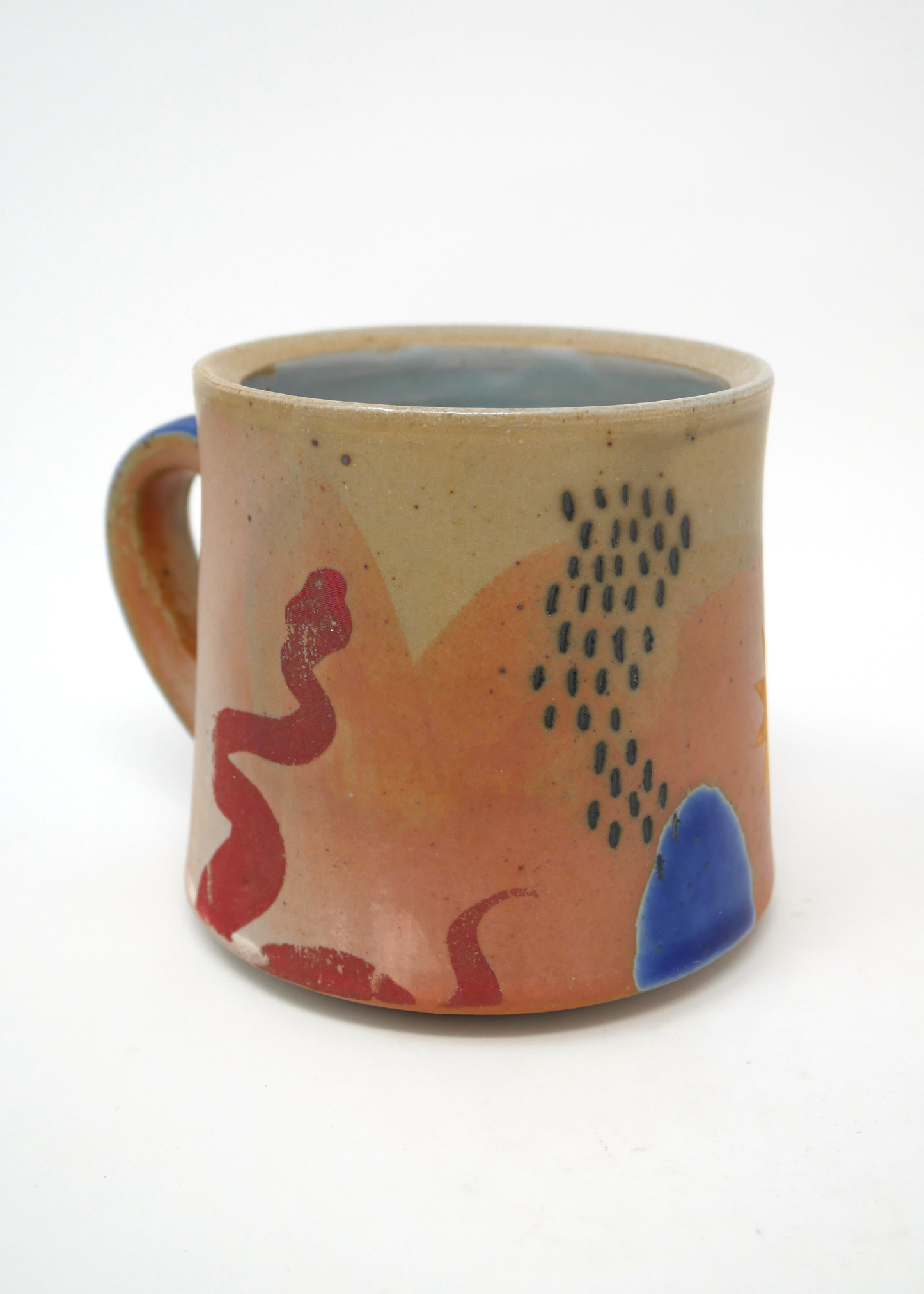 Ojitos mug