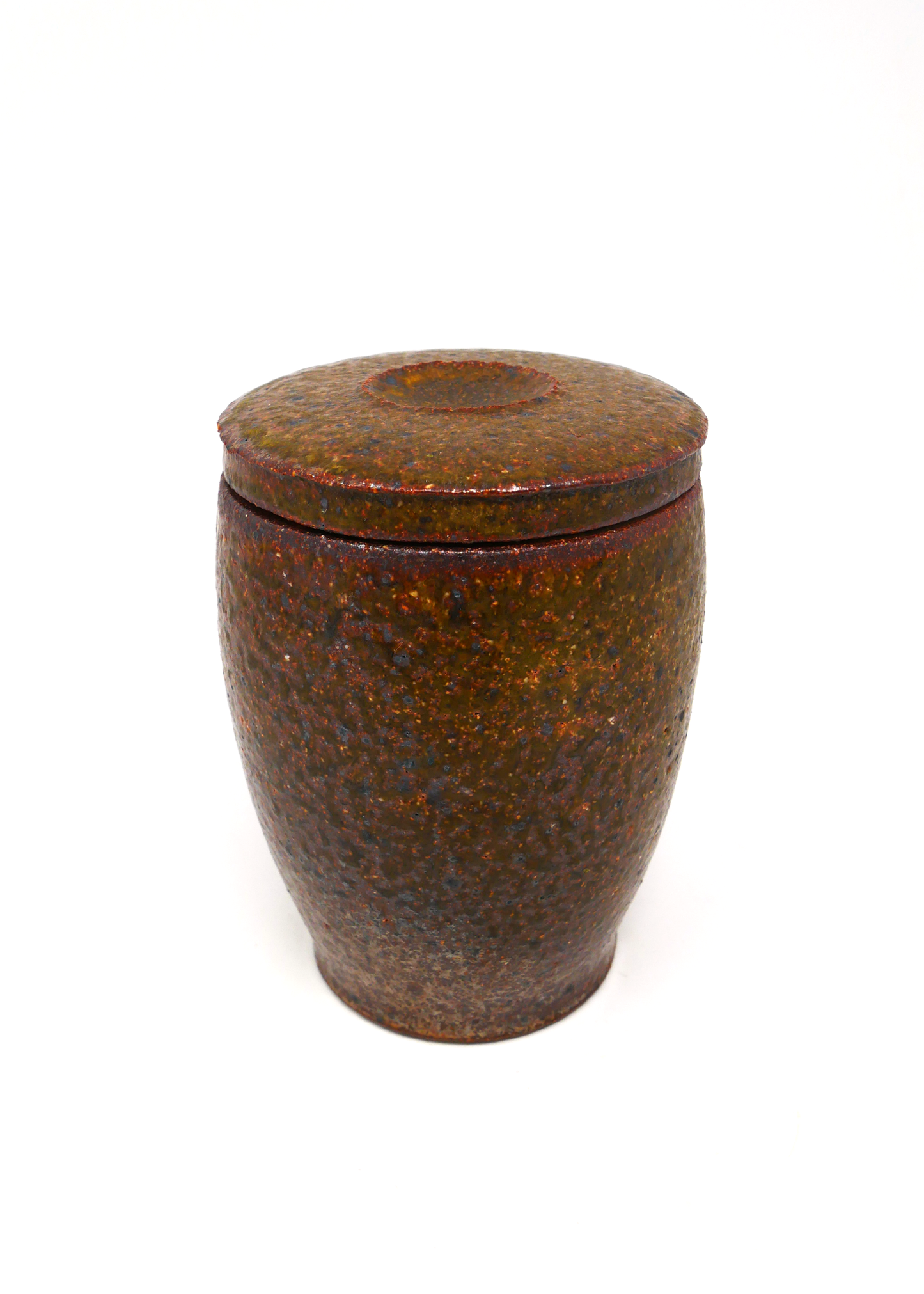 Soda Fired Container