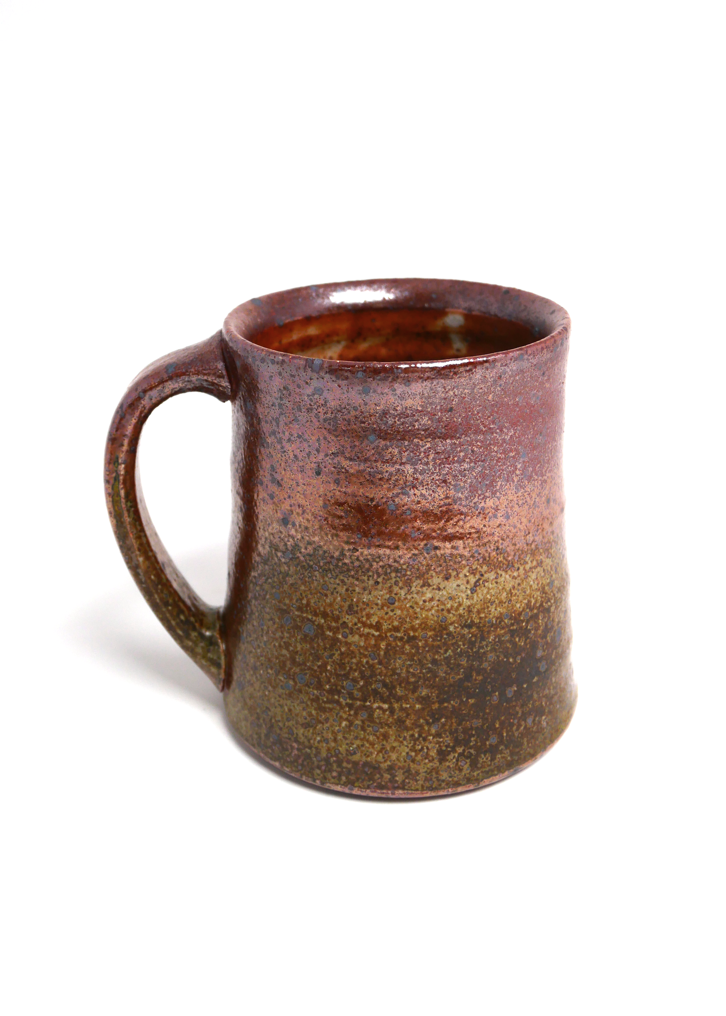 Soda Fired Mug