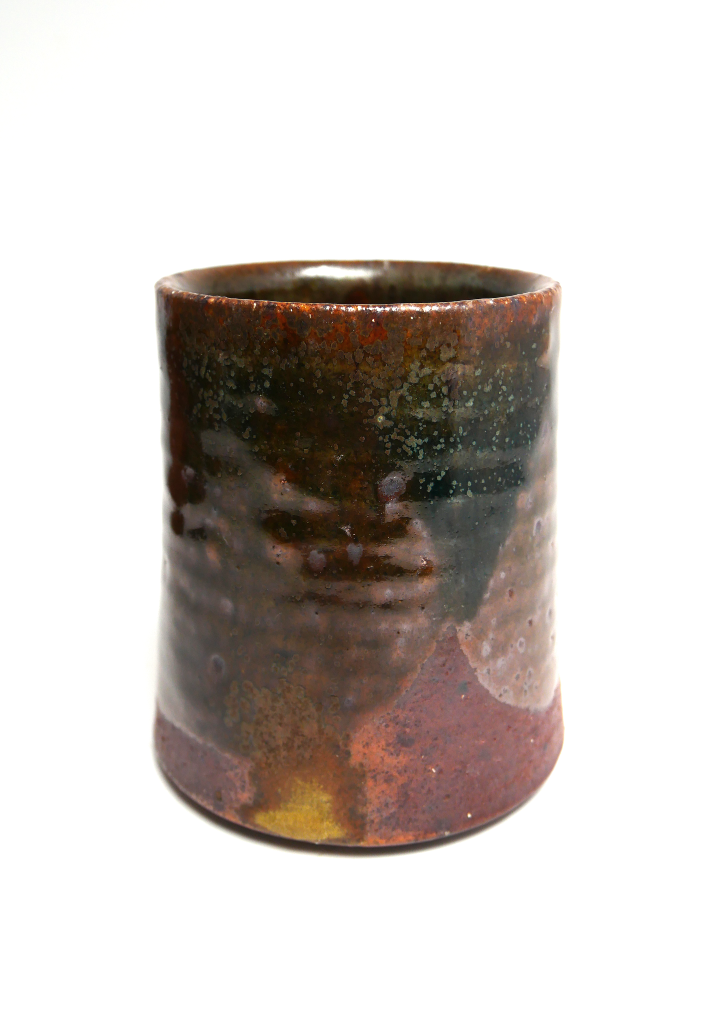 Wood Fired Mug