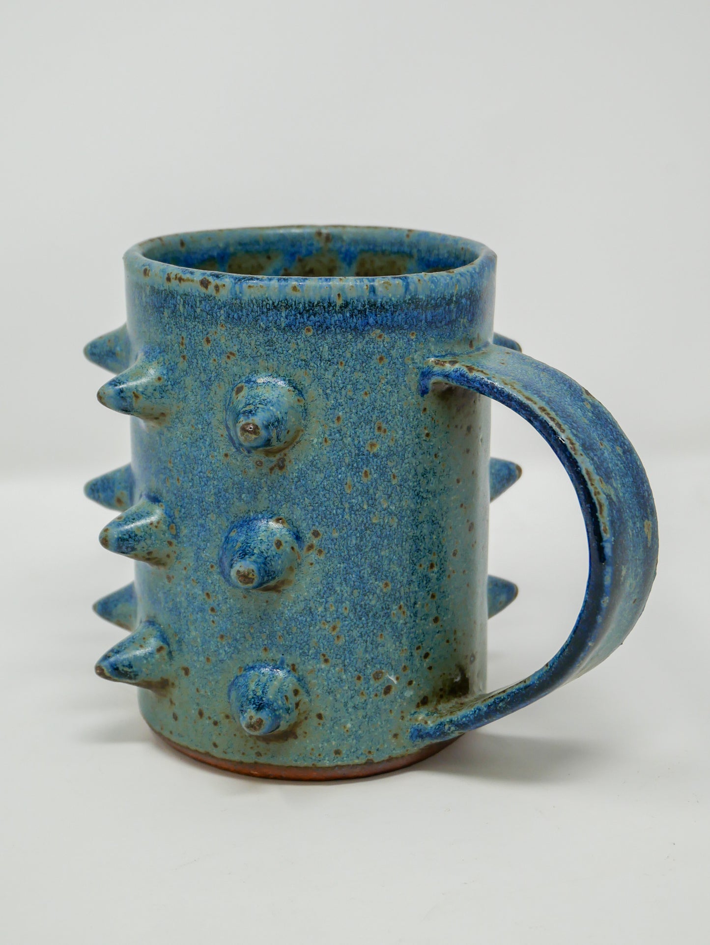 Spiked Mug