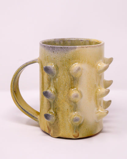 Spiked Mug