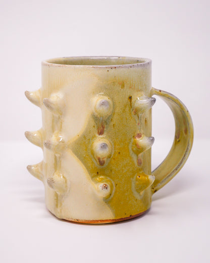 Spiked Mug